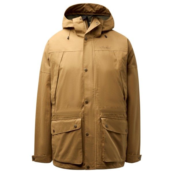 Pinewood - Nydala Classic 2L Jacket - Winterjacke Gr S braun