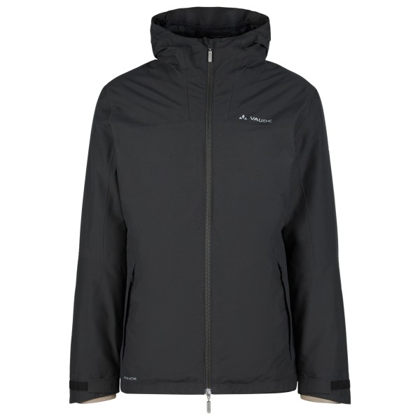 Vaude - Padum 3in1 Jacket - Doppeljacke Gr S schwarz