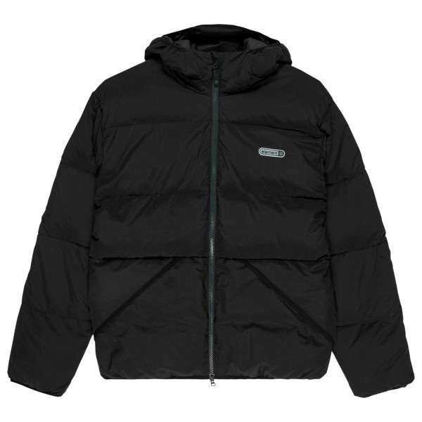 Element - Hooded - Winterjacke Gr S schwarz