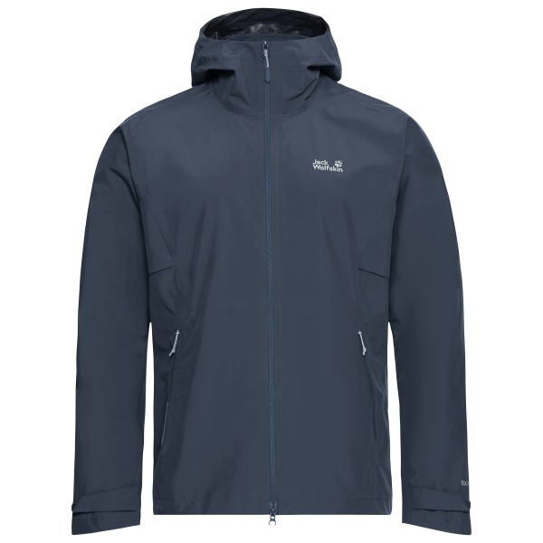Jack Wolfskin - Litestride 3in1 Jacket - Doppeljacke Gr S blau