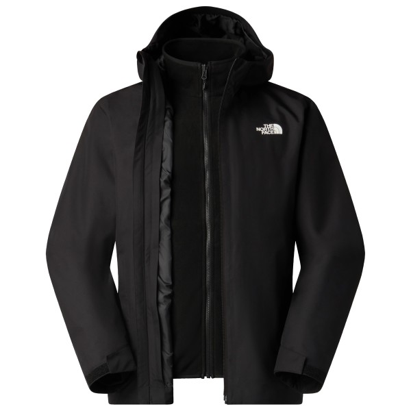 The North Face - Quest Triclimate - Doppeljacke Gr S schwarz