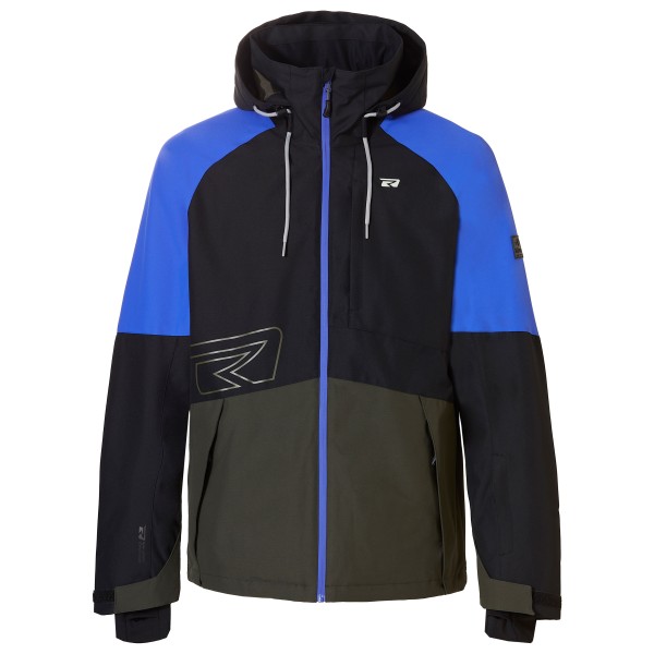 Rehall - Clive-R Snowjacket - Skijacke Gr S schwarz