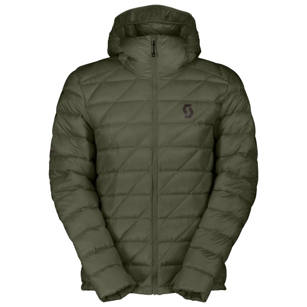 Scott - Insuloft Light Down Jacket - Daunenjacke Gr S oliv