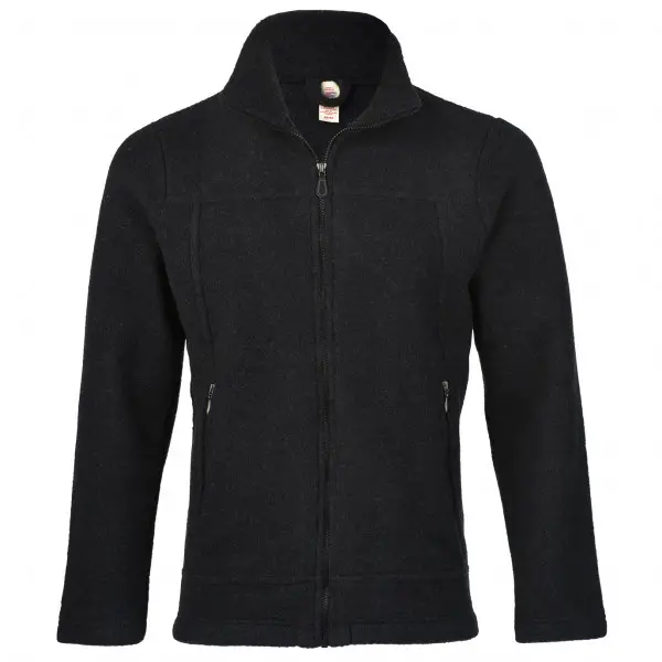 Engel - Jacke Tailliert - Wolljacke Gr 54/56 schwarz