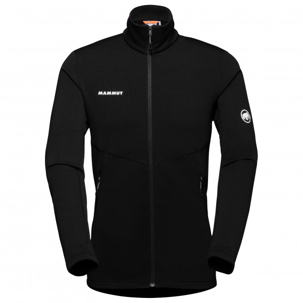Mammut - Aconcagua Light Midlayer Jacket - Fleecejacke Gr XXL schwarz