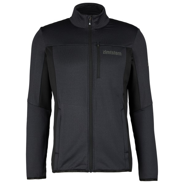 Zimtstern - Albiz Fleece Jacket - Fleecejacke Gr S schwarz