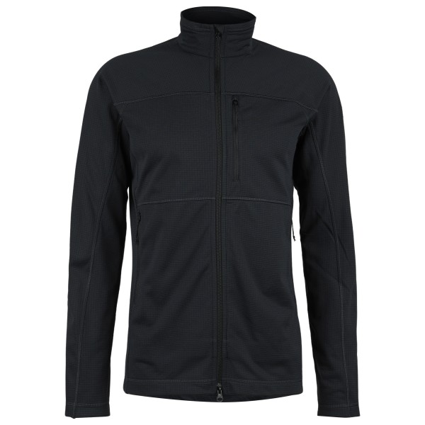 Fjällräven - Abisko Lite Fleece Jacket - Fleecejacke Gr XS schwarz