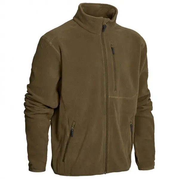 Northern Hunting - Kettil 2000 - Fleecejacke Gr M braun