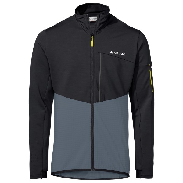 Vaude - Scopi Fleece Jacket - Fleecejacke Gr S schwarz