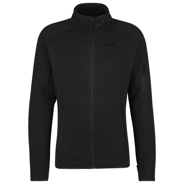 Helly Hansen - Varde Fleece Jacket 2.0 - Fleecejacke Gr S schwarz