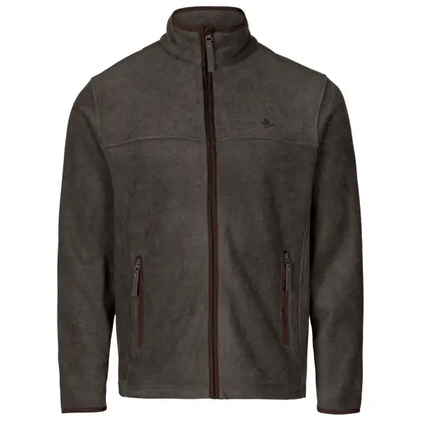 Seeland - Woodcock Earl Fleecejacke - Fleecejacke Gr S grau