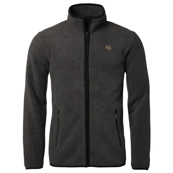 Chevalier - Mainstone Fleece Jacket - Fleecejacke Gr S schwarz