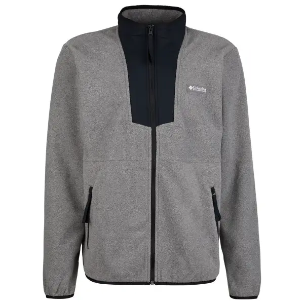 Columbia - Sequoia Grove Full Zip Fleece - Fleecejacke Gr S grau