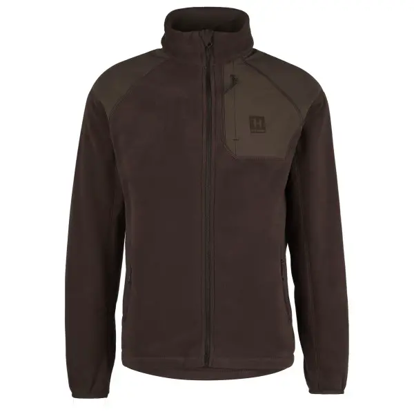 Härkila - Venjan 2.0 Fleece - Fleecejacke Gr 3XL braun