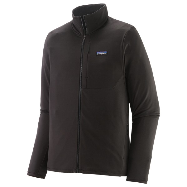 Patagonia - R1 Thermal Jacket - Fleecejacke Gr XS schwarz