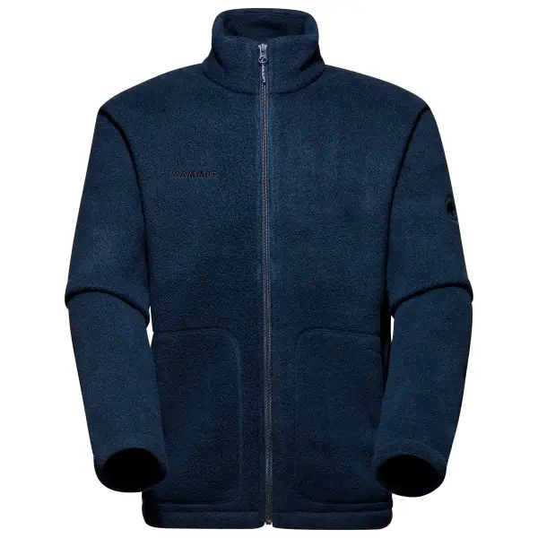 Mammut - Falera Midlayer Jacket - Fleecejacke Gr S blau