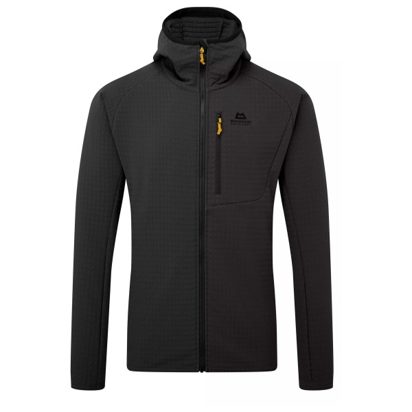 Mountain Equipment - Shroud Hooded Jacket - Fleecejacke Gr XXL schwarz