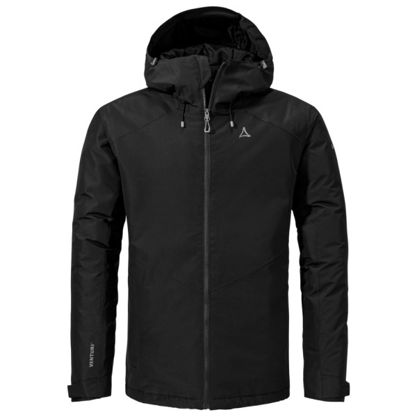 Schöffel - Insulated Jacket Wildkar - Isolationsjacke Gr 50 schwarz