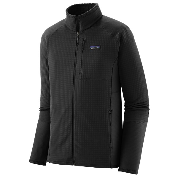 Patagonia - R1 Jacket - Fleecejacke Gr XS schwarz