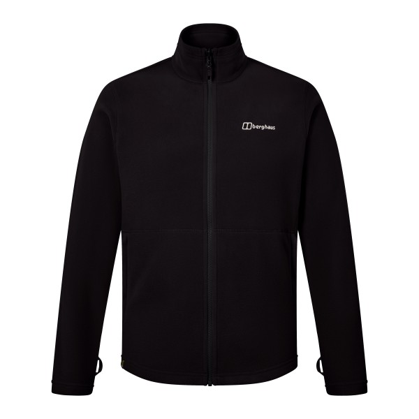 Berghaus - Prism Micro PT Jacket - Fleecejacke Gr S schwarz