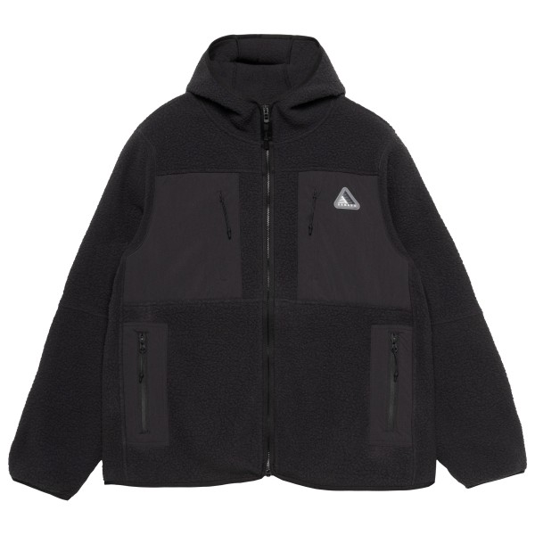 Armada - Furtherance Fleece Jacket - Fleecejacke Gr S schwarz