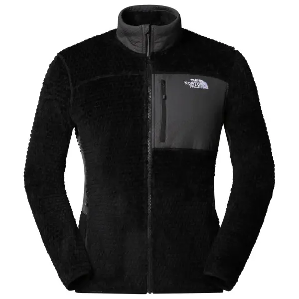 The North Face - Alpedge Jacket - Fleecejacke Gr XXL schwarz