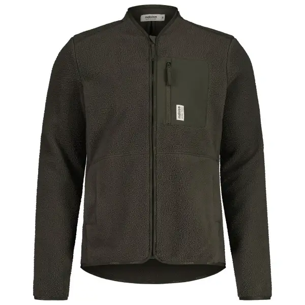 Maloja - PeiderspitzM. - Fleecejacke Gr S schwarz