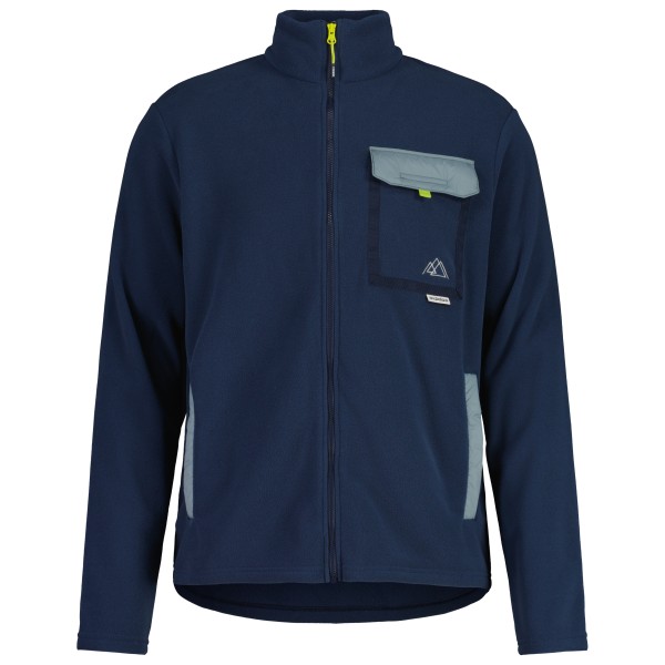 Maloja - VigoM. - Fleecejacke Gr M blau