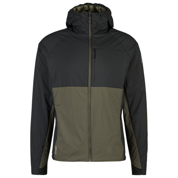 Stoic - MountainWool60 JokkmokkSt. Hoody - Isolationsjacke Gr L schwarz