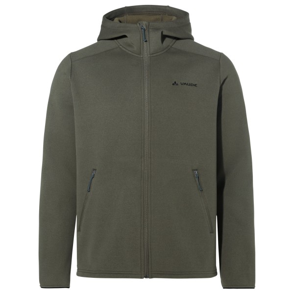 Vaude - Idris Fleece Hoody - Fleecejacke Gr L oliv