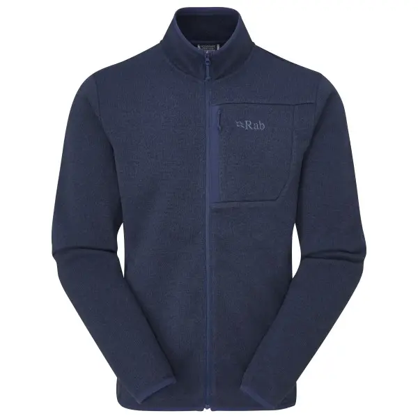 Rab - Ryvoan Jacket II - Fleecejacke Gr S blau