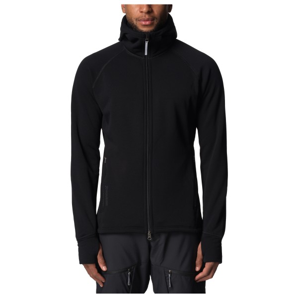 Houdini - Power Houdi - Fleecejacke Gr XXL schwarz