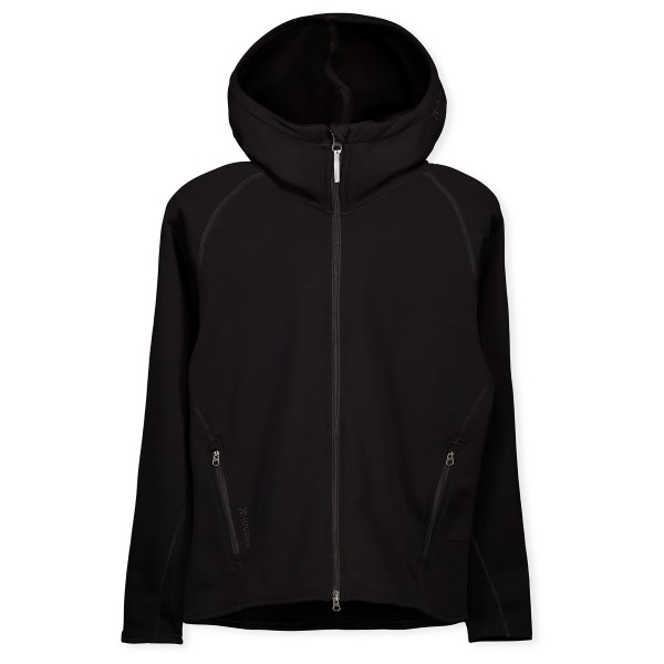 Houdini - Power Up Houdi - Fleecejacke Gr S schwarz