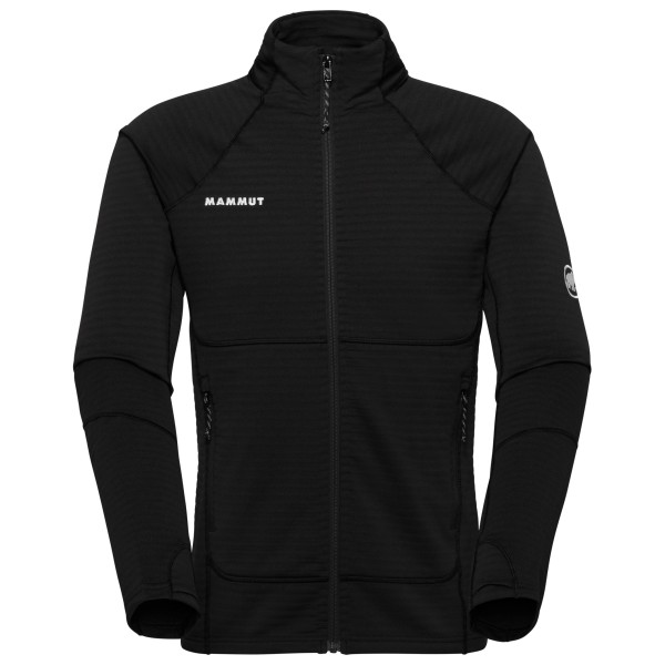 Mammut - Taiss ML Jacket - Fleecejacke Gr S schwarz