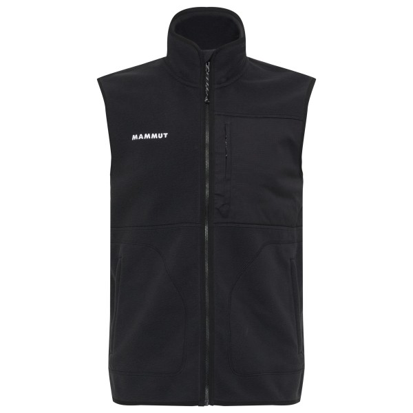 Mammut - Tamaro ML Vest - Fleeceweste Gr S schwarz