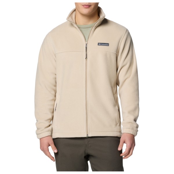 Columbia - Steens Mountain Full Zip 2.0 - Fleecejacke Gr L beige