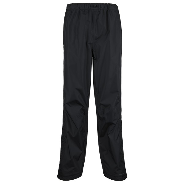 Vaude - Fluid Pants II - Radhose Gr M - Long schwarz
