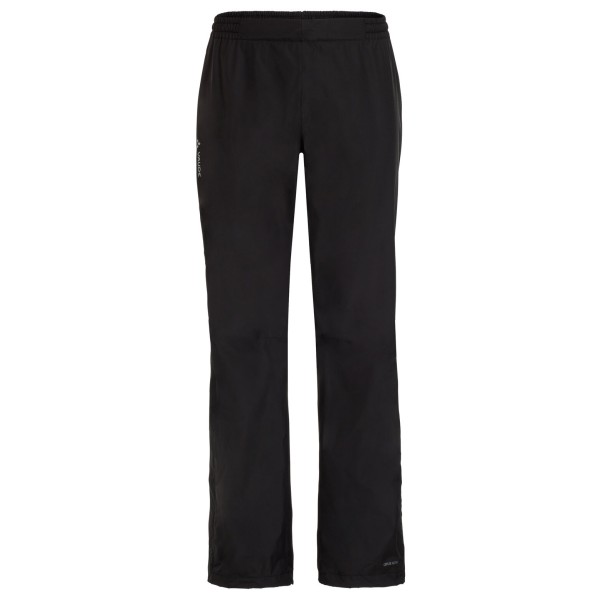 Vaude - Escape 2.5L Pants - Regenhose Gr XL - Regular schwarz