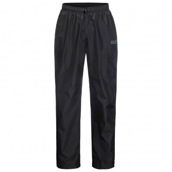 Jack Wolfskin - Rainy Day Pants - Regenhose Gr S schwarz