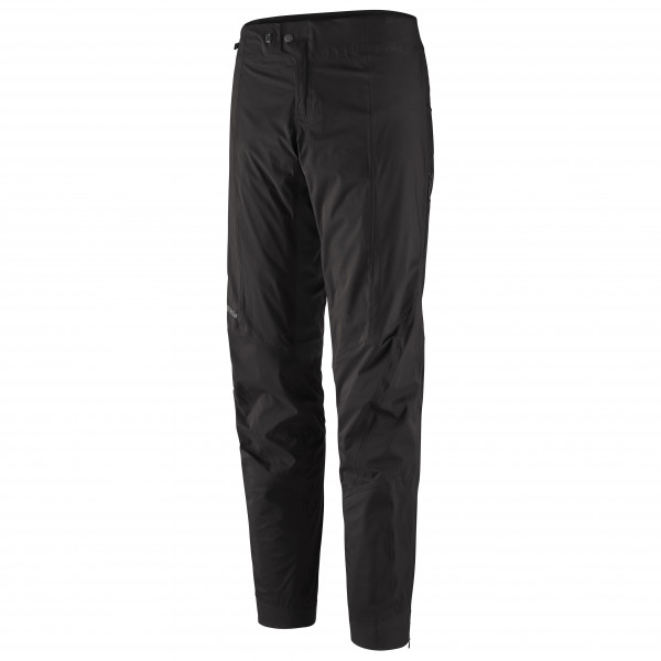 Patagonia - Dirt Roamer Storm Pants - Regenhose Gr XS schwarz
