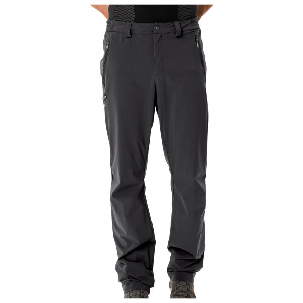 Vaude - Farley Stretch Pants III - Tourenhose Gr 48 - Regular schwarz