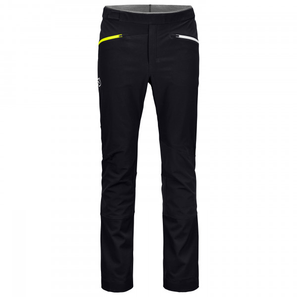 Ortovox - Col Becchei Pants - Tourenhose Gr XXL - Regular schwarz
