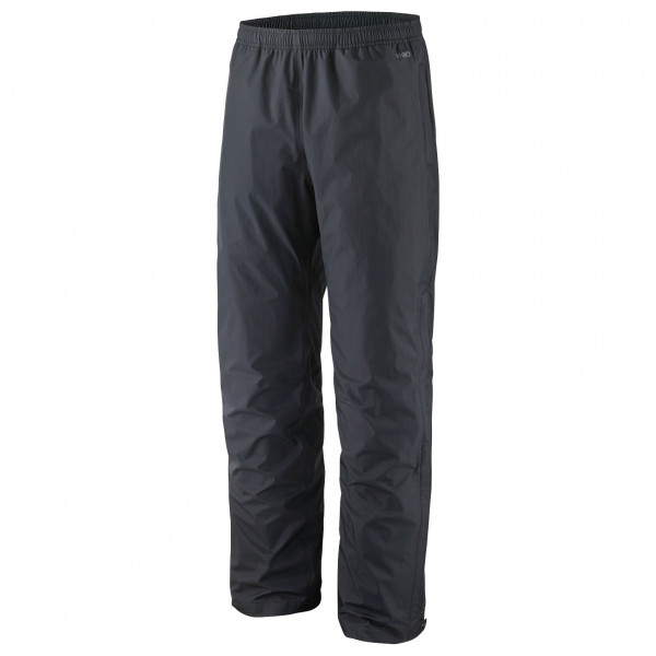 Patagonia - Torrentshell 3L Pants - Regenhose Gr M - Regular grau/schwarz