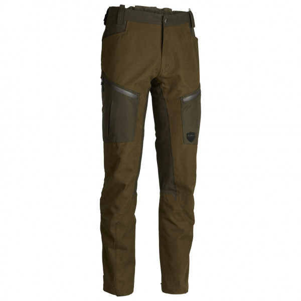 Northern Hunting - Hakan Bark - Regenhose Gr 3XL - Regular braun