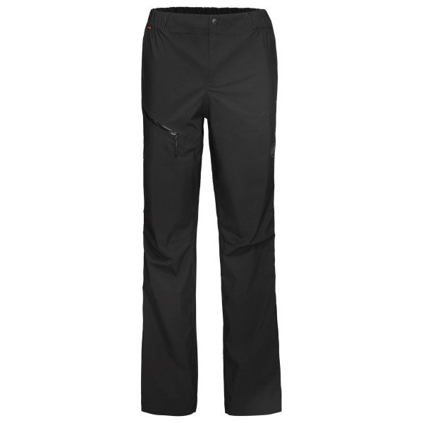 Mammut - Alto Light Hardshell Pants - Regenhose Gr 48 - Regular schwarz