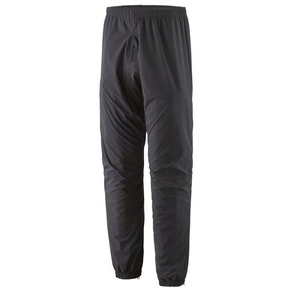 Patagonia - M10 Storm Pants - Regenhose Gr S schwarz/grau
