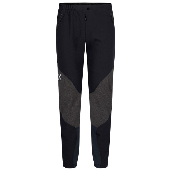 Montura - Vertigo 2.0 Pants - Tourenhose Gr M - Short schwarz