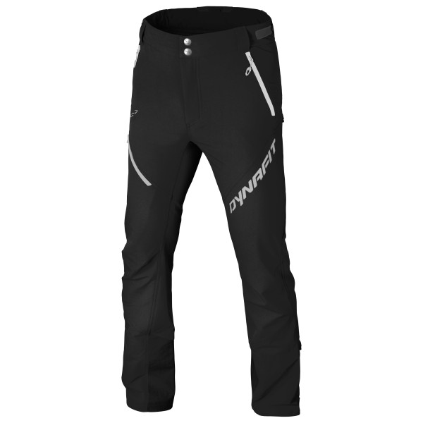 Dynafit - Mercury Dynastretch Pants - Tourenhose Gr 48 - Long schwarz