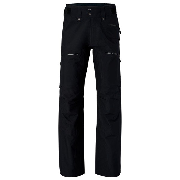 Norrøna - Lofoten GORE-TEX Pants - Skihose Gr S schwarz