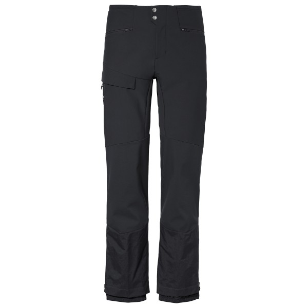 Vaude - Monviso Alpine Pants - Tourenhose Gr 50 schwarz